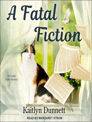 A Fatal Fiction - Audiobook